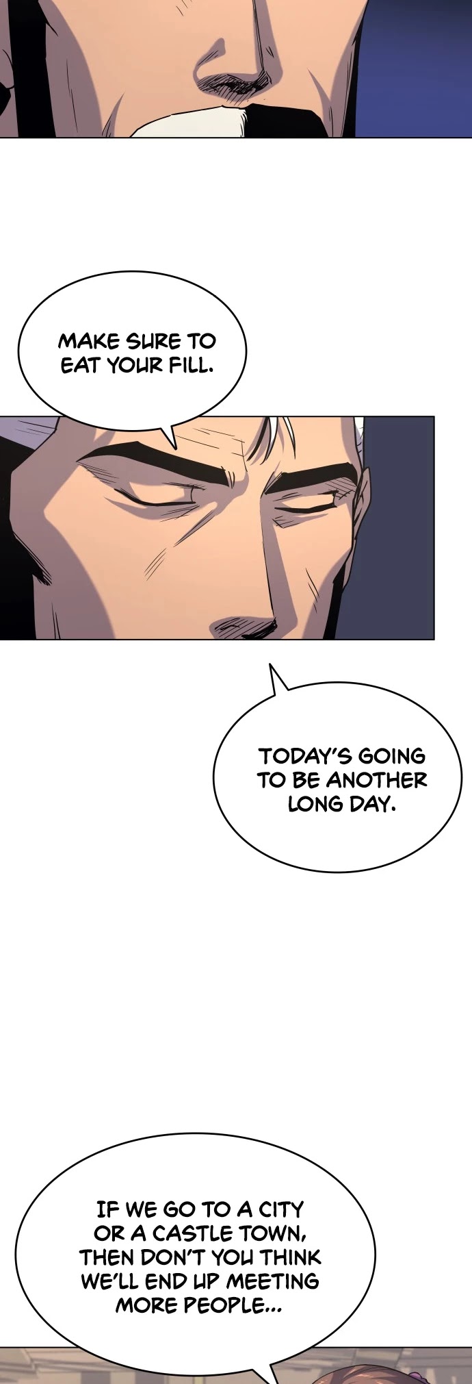 Tale of a Scribe Who Retires to the Countryside Chapter 22 page 33 - Chapter 22