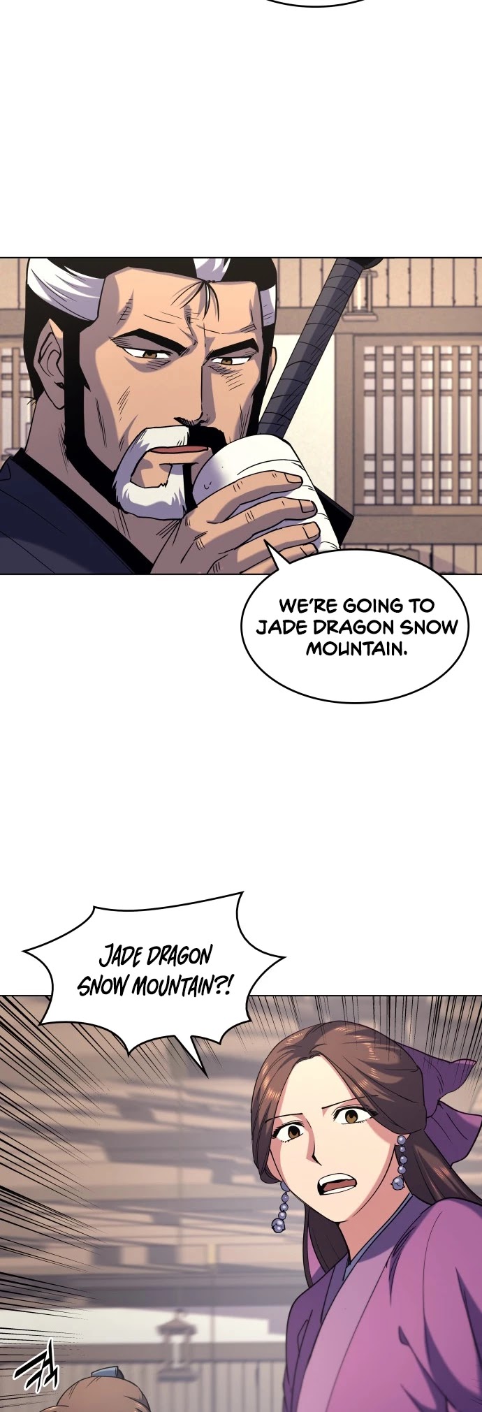 Tale of a Scribe Who Retires to the Countryside Chapter 22 page 35 - Chapter 22
