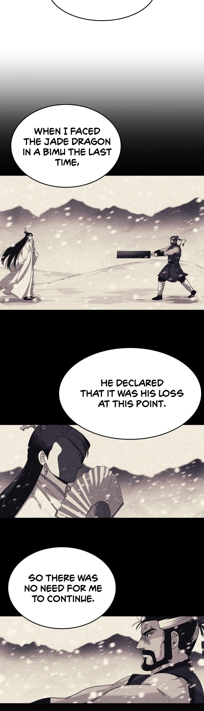 Tale of a Scribe Who Retires to the Countryside Chapter 22 page 5 - Chapter 22