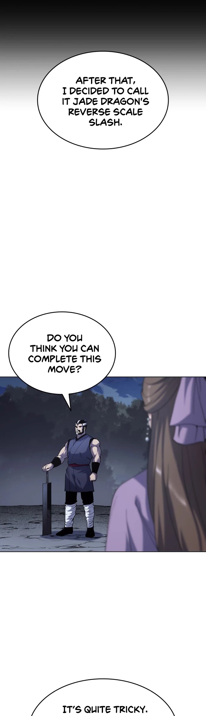 Tale of a Scribe Who Retires to the Countryside Chapter 22 page 6 - Chapter 22