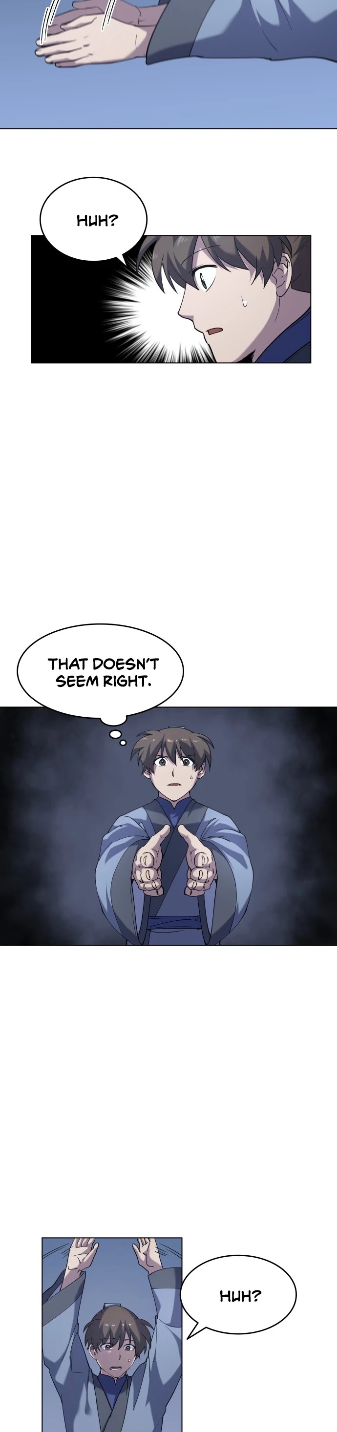 Tale of a Scribe Who Retires to the Countryside Chapter 22 page 9 - Chapter 22
