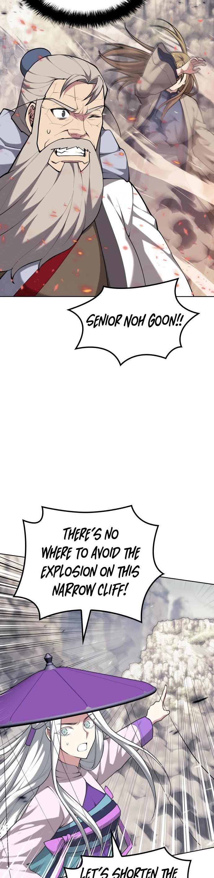 Tale of a Scribe Who Retires to the Countryside Chapter 220 page 16 - Chapter 220: The Finale