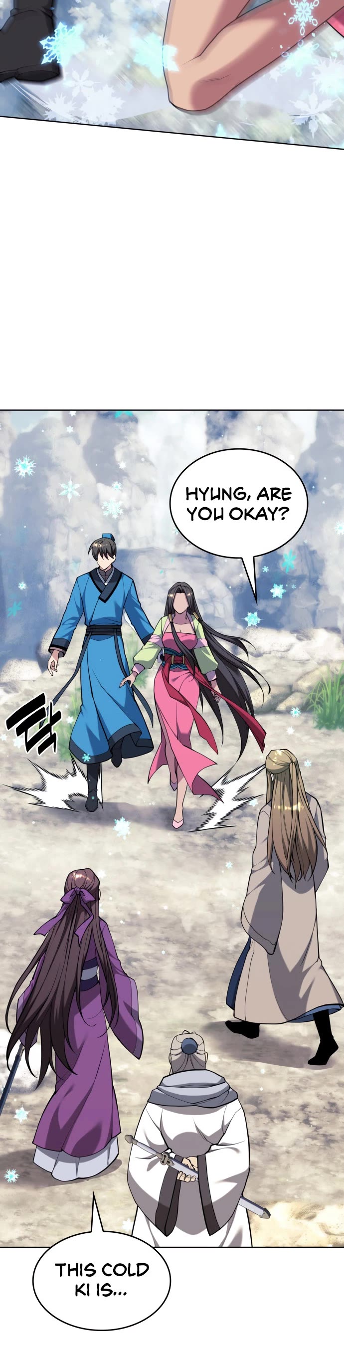 Tale of a Scribe Who Retires to the Countryside Chapter 220 page 26 - Chapter 220: The Finale