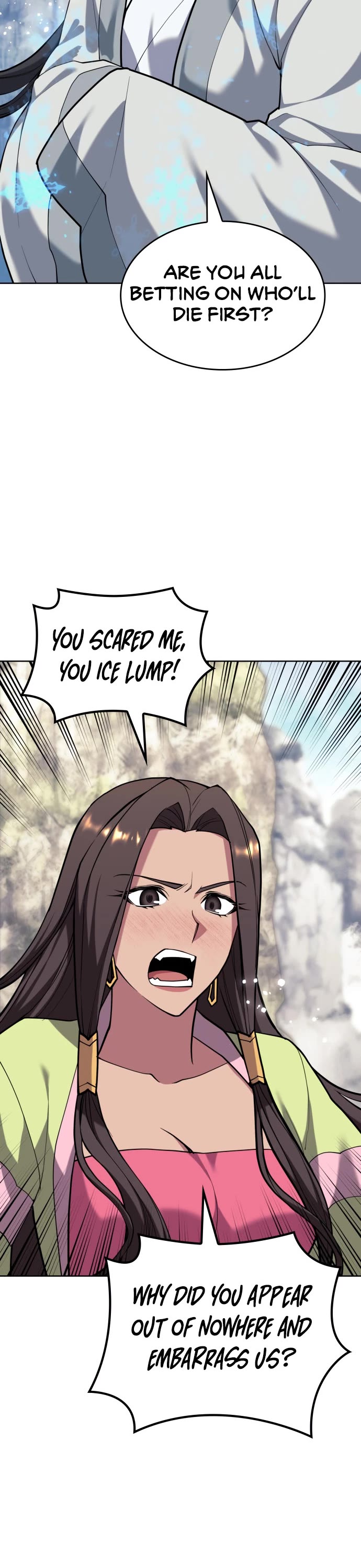 Tale of a Scribe Who Retires to the Countryside Chapter 220 page 28 - Chapter 220: The Finale