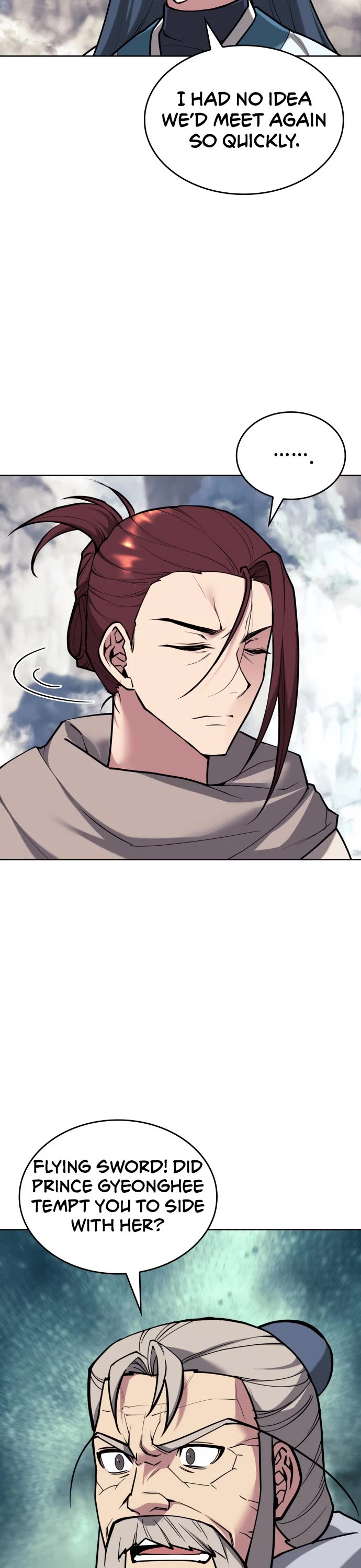 Tale of a Scribe Who Retires to the Countryside Chapter 220 page 32 - Chapter 220: The Finale