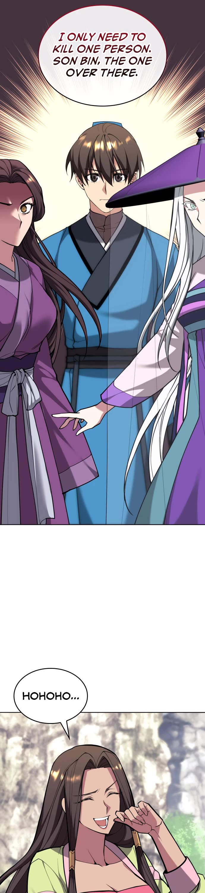 Tale of a Scribe Who Retires to the Countryside Chapter 220 page 34 - Chapter 220: The Finale