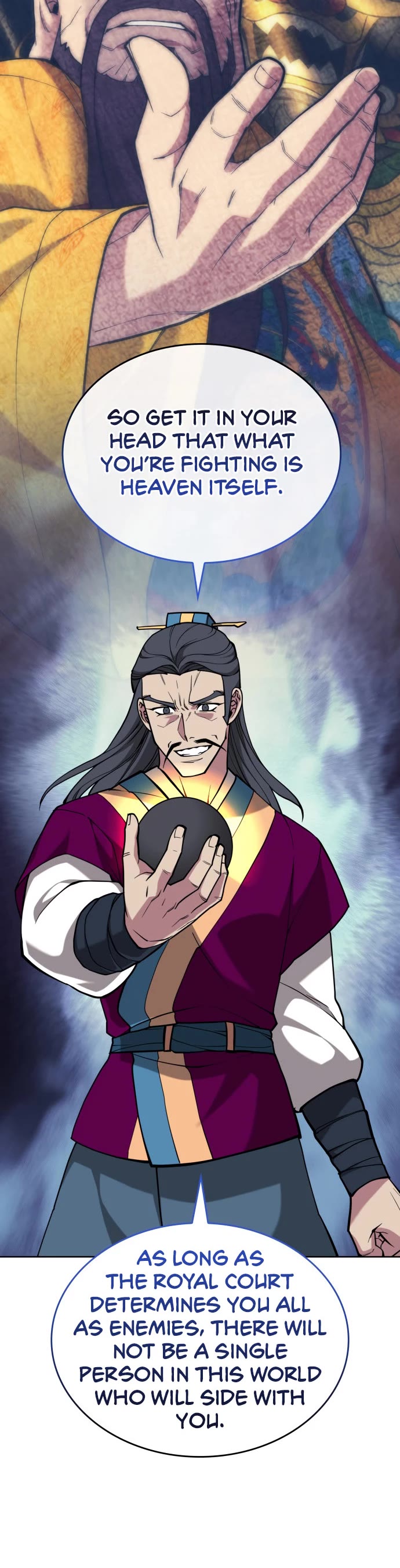 Tale of a Scribe Who Retires to the Countryside Chapter 220 page 40 - Chapter 220: The Finale
