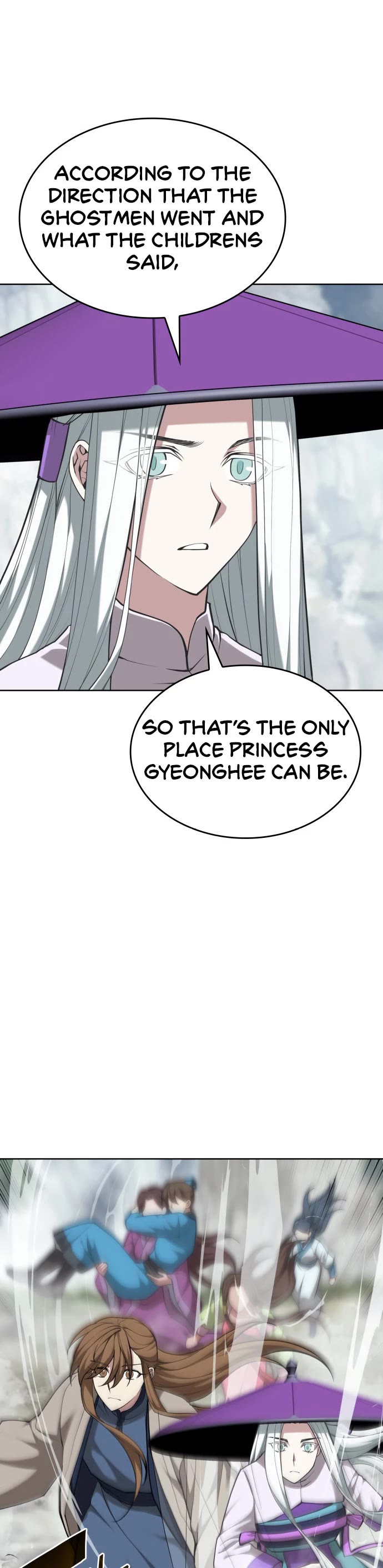 Tale of a Scribe Who Retires to the Countryside Chapter 220 page 6 - Chapter 220: The Finale
