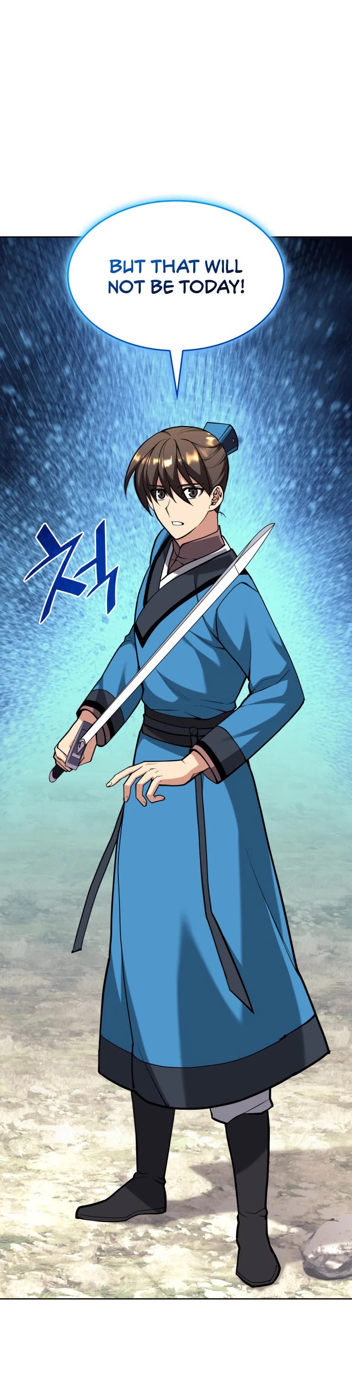 Tale of a Scribe Who Retires to the Countryside Chapter 221 page 25 - Chapter 221: Moonlight Filled Heavens