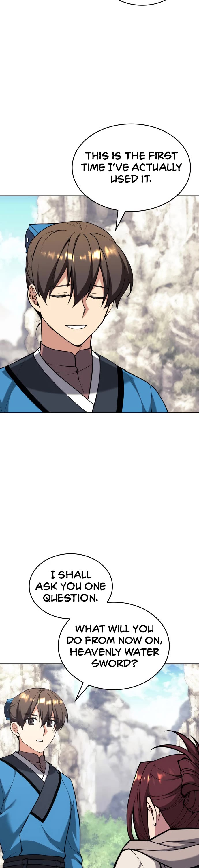 Tale of a Scribe Who Retires to the Countryside Chapter 221 page 52 - Chapter 221: Moonlight Filled Heavens