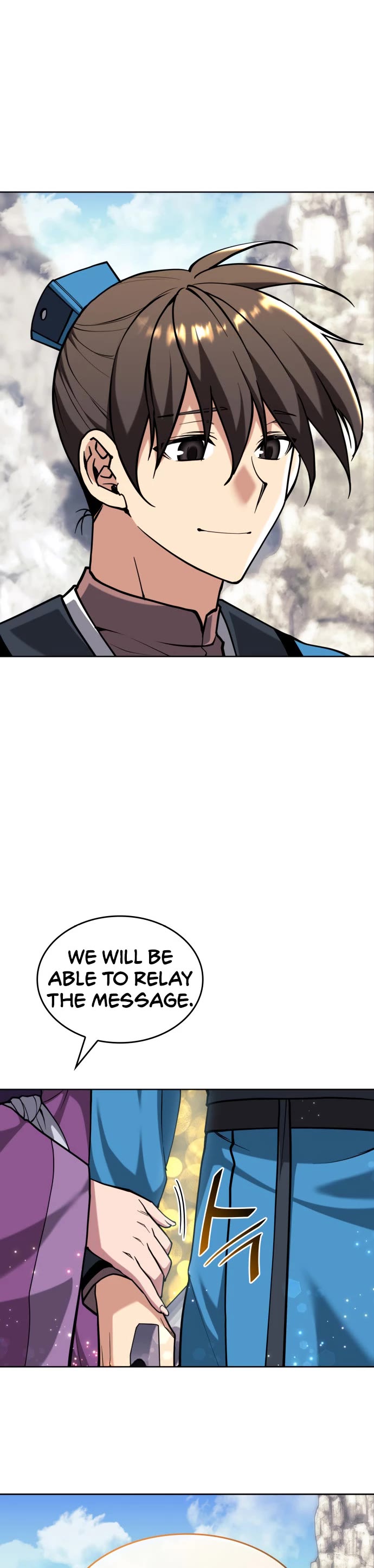 Tale of a Scribe Who Retires to the Countryside Chapter 222 page 10 - Chapter 222: The Will of the Heavens