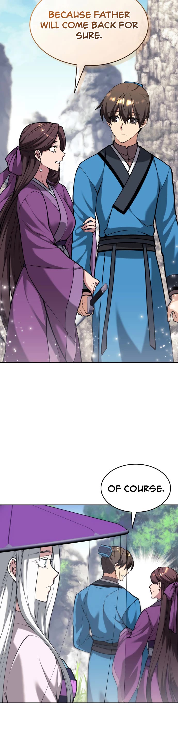 Tale of a Scribe Who Retires to the Countryside Chapter 222 page 11 - Chapter 222: The Will of the Heavens