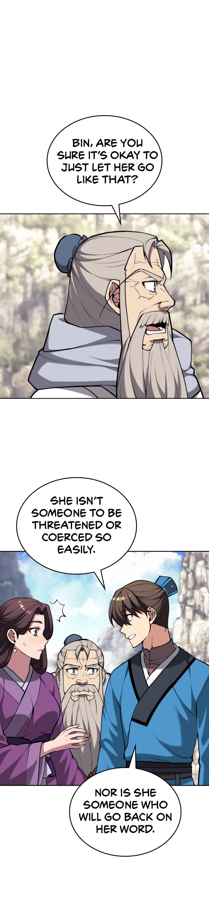 Tale of a Scribe Who Retires to the Countryside Chapter 222 page 12 - Chapter 222: The Will of the Heavens