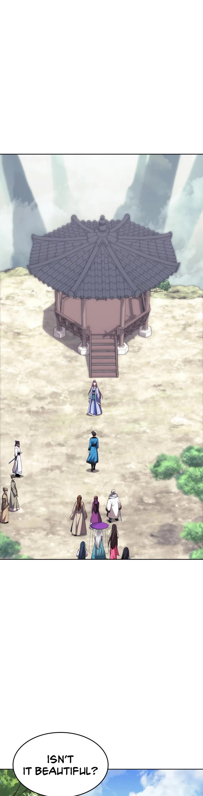 Tale of a Scribe Who Retires to the Countryside Chapter 222 page 15 - Chapter 222: The Will of the Heavens