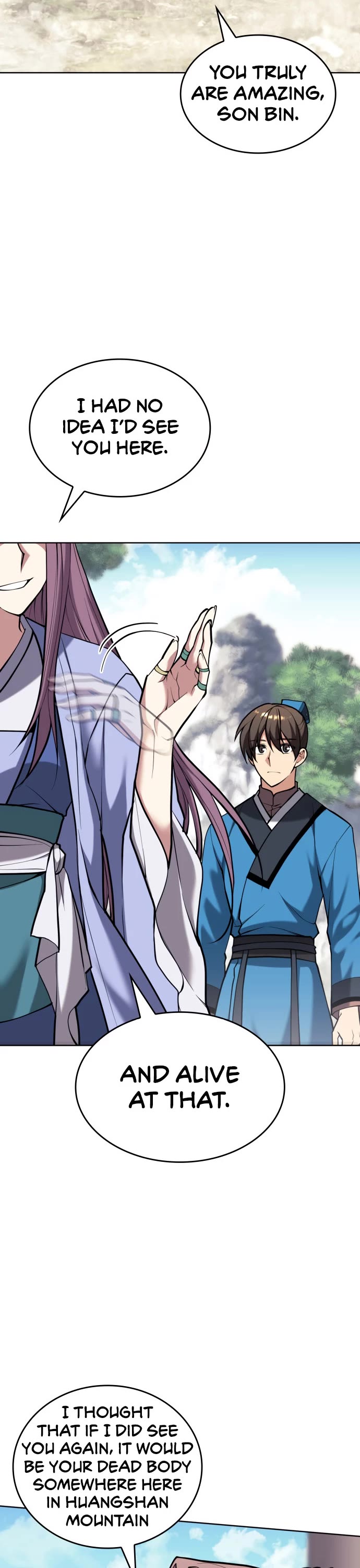 Tale of a Scribe Who Retires to the Countryside Chapter 222 page 18 - Chapter 222: The Will of the Heavens
