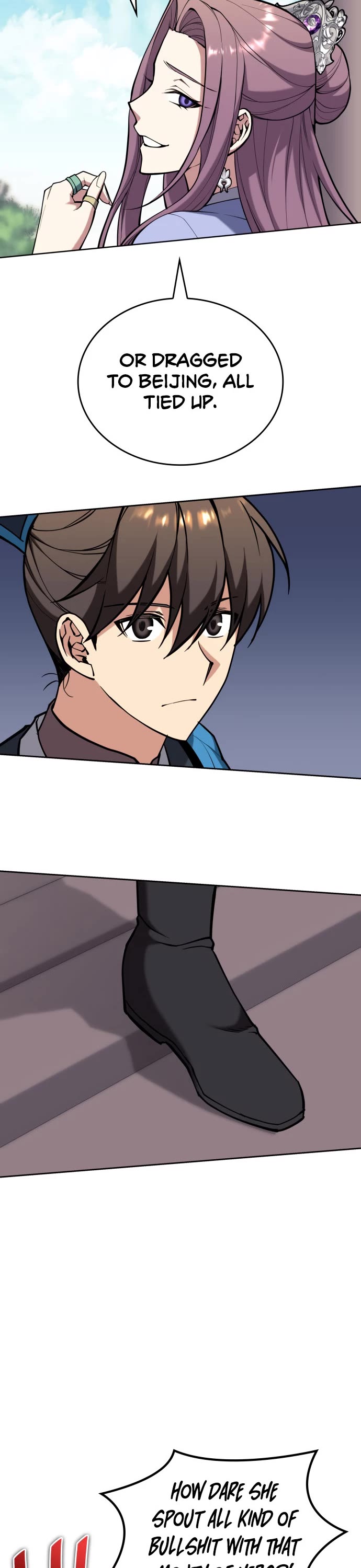 Tale of a Scribe Who Retires to the Countryside Chapter 222 page 19 - Chapter 222: The Will of the Heavens
