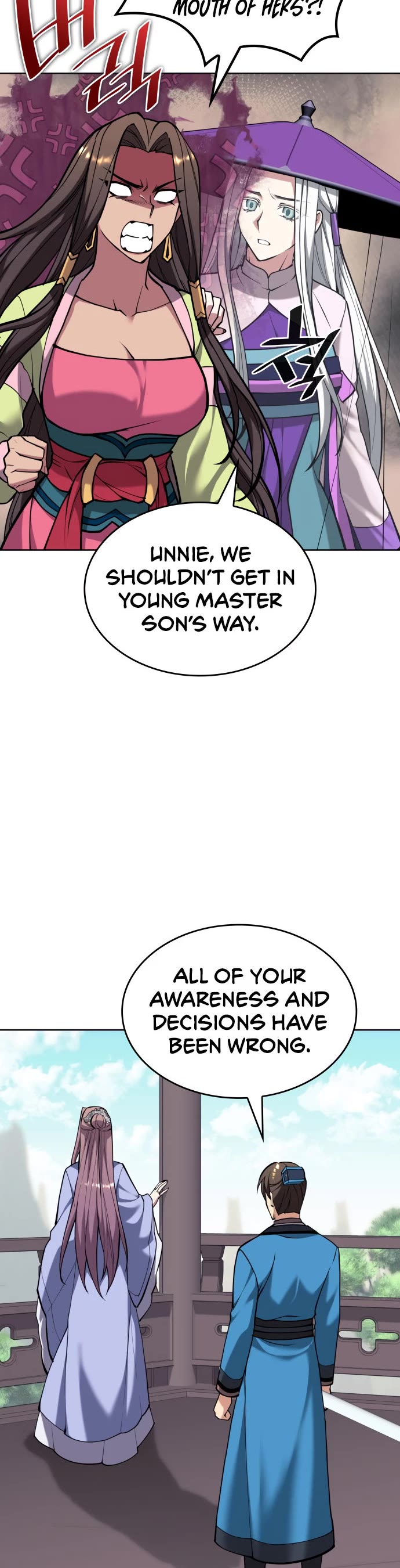 Tale of a Scribe Who Retires to the Countryside Chapter 222 page 20 - Chapter 222: The Will of the Heavens