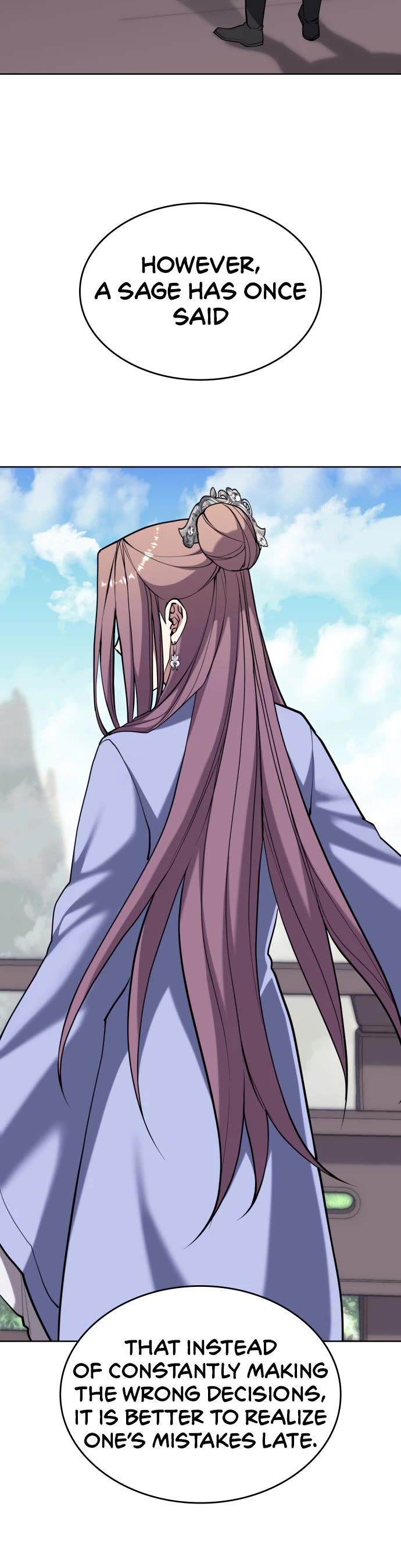 Tale of a Scribe Who Retires to the Countryside Chapter 222 page 21 - Chapter 222: The Will of the Heavens
