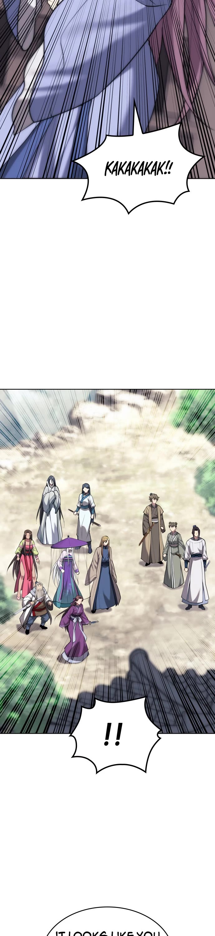 Tale of a Scribe Who Retires to the Countryside Chapter 222 page 24 - Chapter 222: The Will of the Heavens