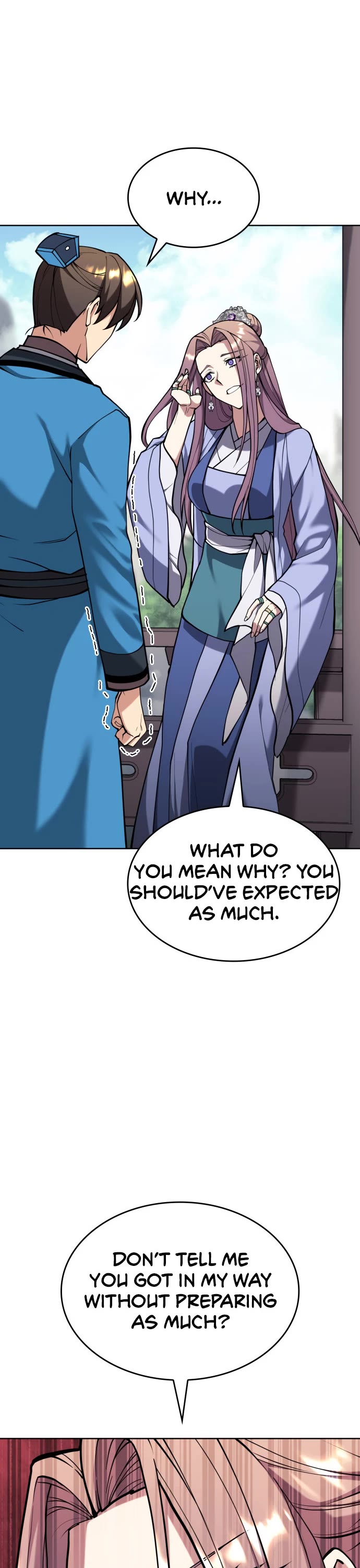 Tale of a Scribe Who Retires to the Countryside Chapter 222 page 34 - Chapter 222: The Will of the Heavens