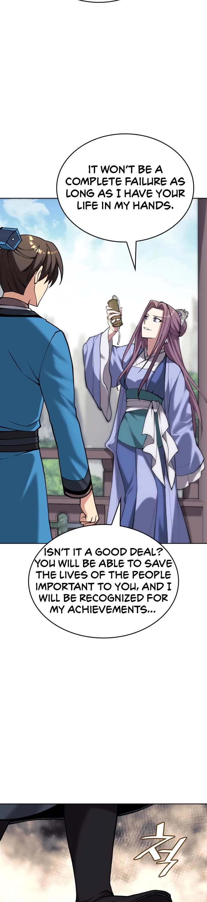 Tale of a Scribe Who Retires to the Countryside Chapter 222 page 38 - Chapter 222: The Will of the Heavens