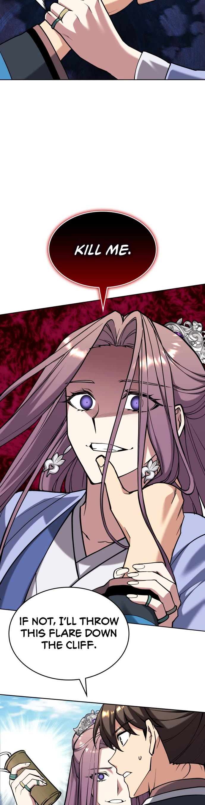 Tale of a Scribe Who Retires to the Countryside Chapter 222 page 40 - Chapter 222: The Will of the Heavens
