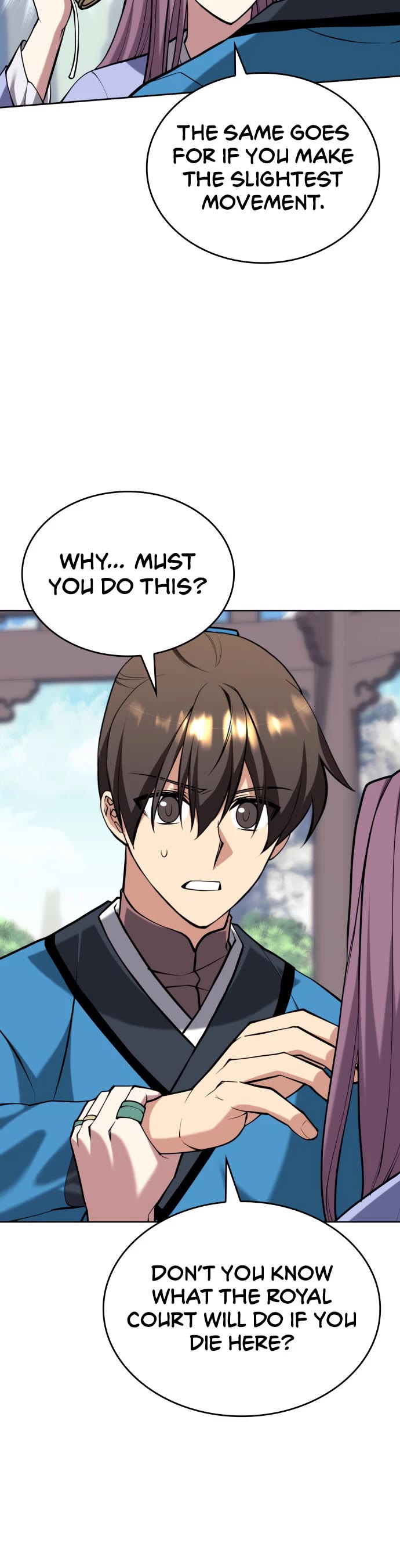 Tale of a Scribe Who Retires to the Countryside Chapter 222 page 41 - Chapter 222: The Will of the Heavens