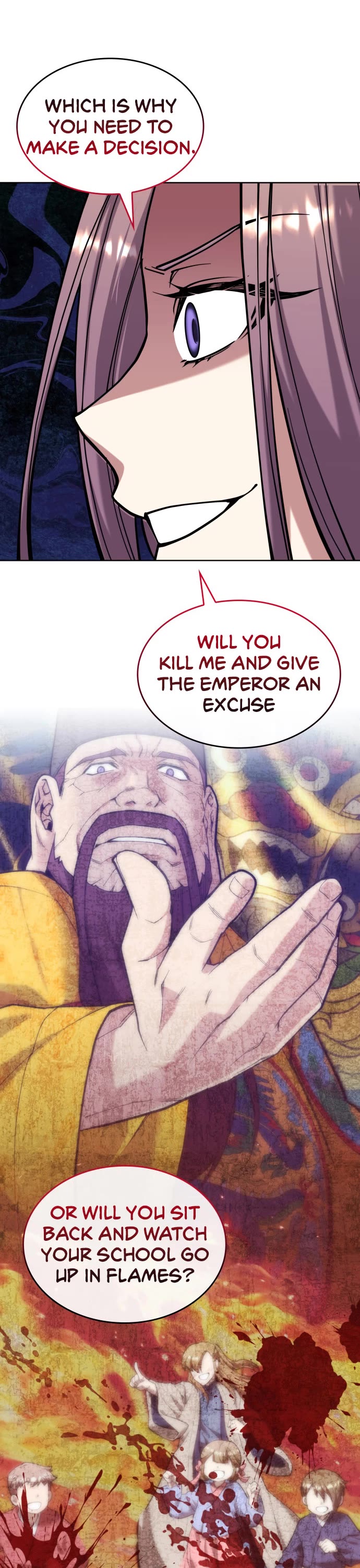 Tale of a Scribe Who Retires to the Countryside Chapter 222 page 42 - Chapter 222: The Will of the Heavens