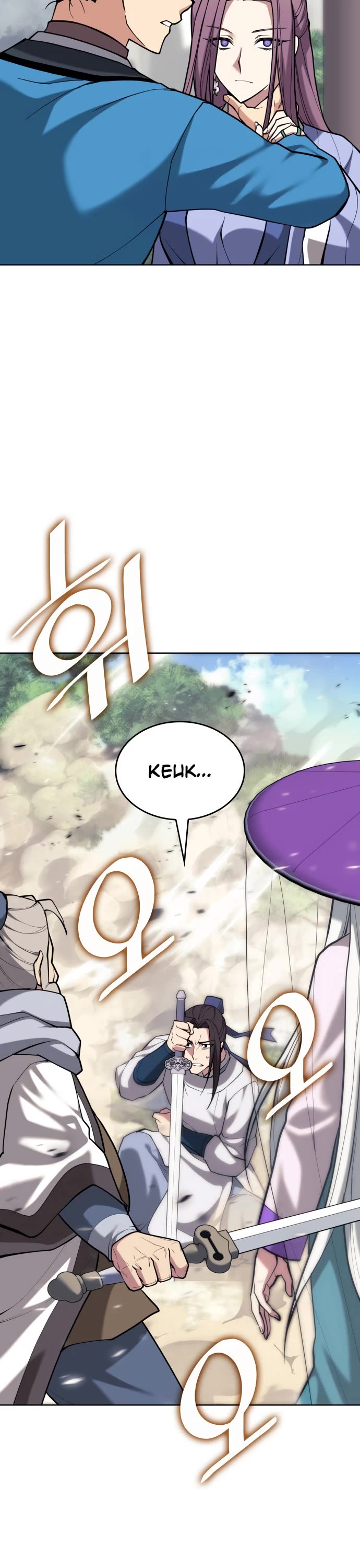 Tale of a Scribe Who Retires to the Countryside Chapter 222 page 44 - Chapter 222: The Will of the Heavens