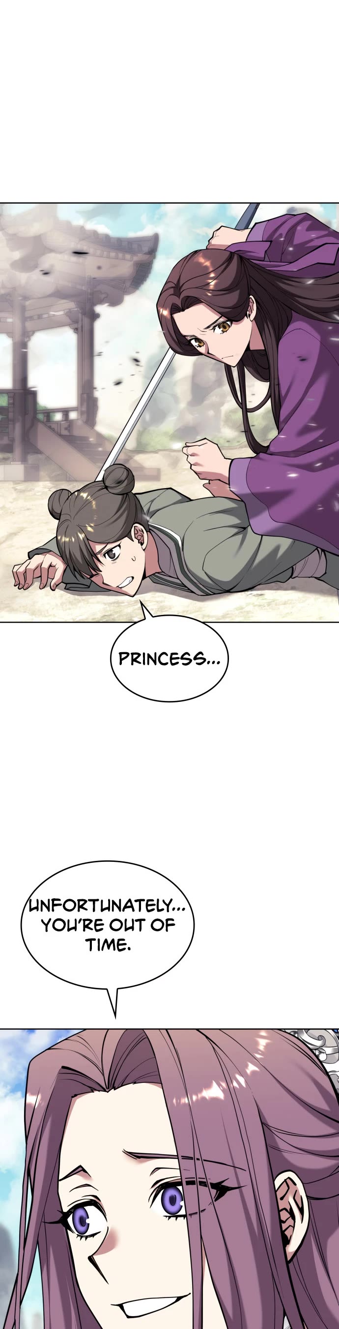 Tale of a Scribe Who Retires to the Countryside Chapter 222 page 45 - Chapter 222: The Will of the Heavens