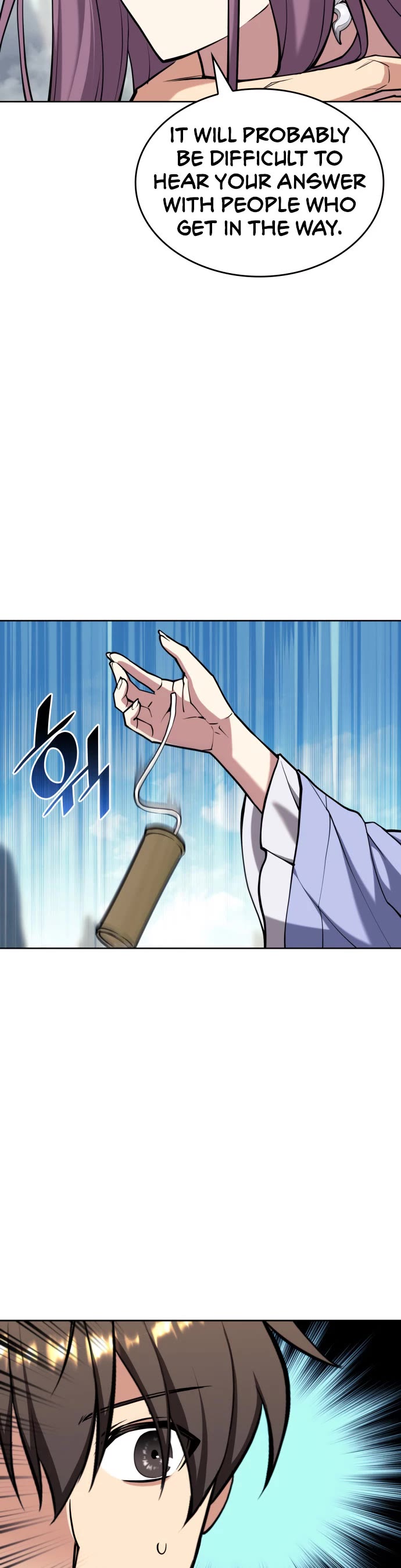 Tale of a Scribe Who Retires to the Countryside Chapter 222 page 46 - Chapter 222: The Will of the Heavens