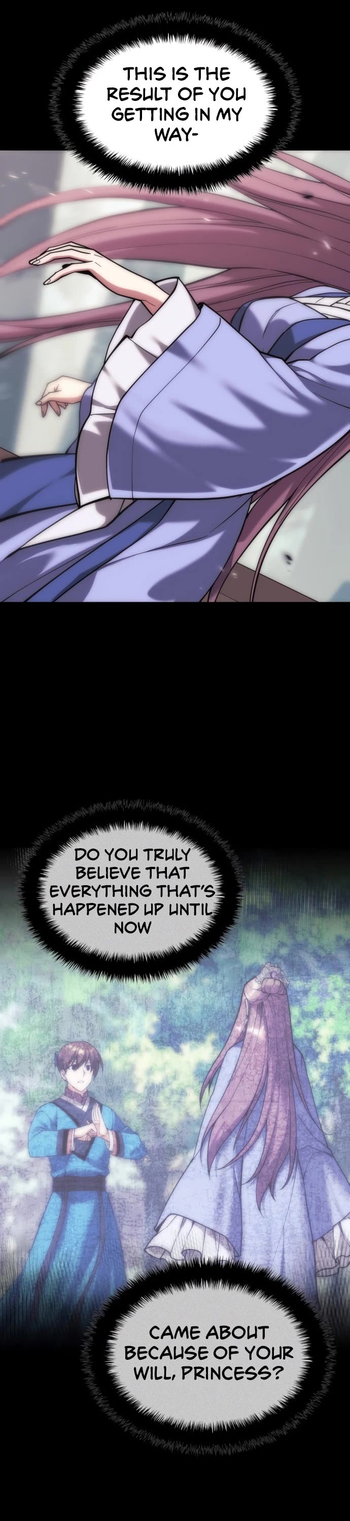 Tale of a Scribe Who Retires to the Countryside Chapter 222 page 48 - Chapter 222: The Will of the Heavens