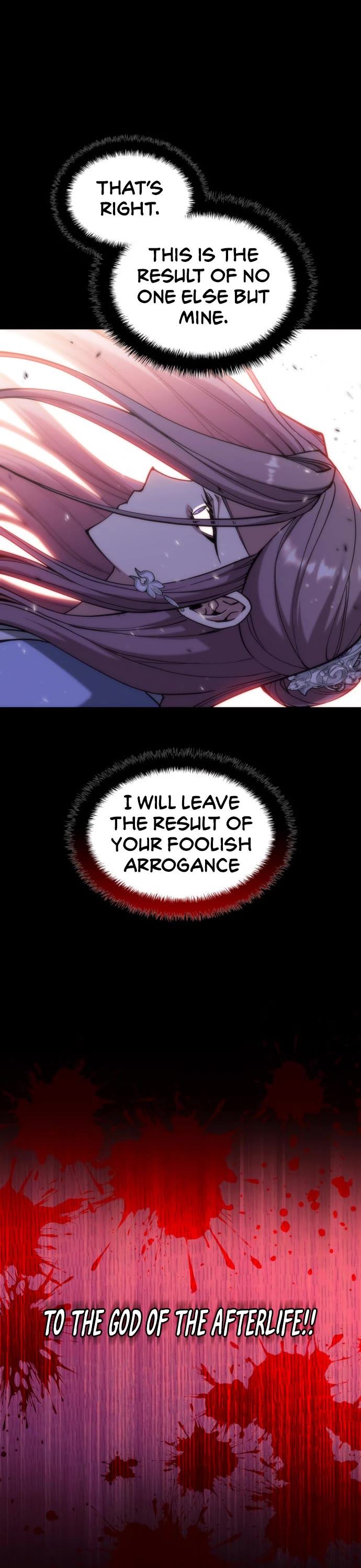 Tale of a Scribe Who Retires to the Countryside Chapter 222 page 49 - Chapter 222: The Will of the Heavens
