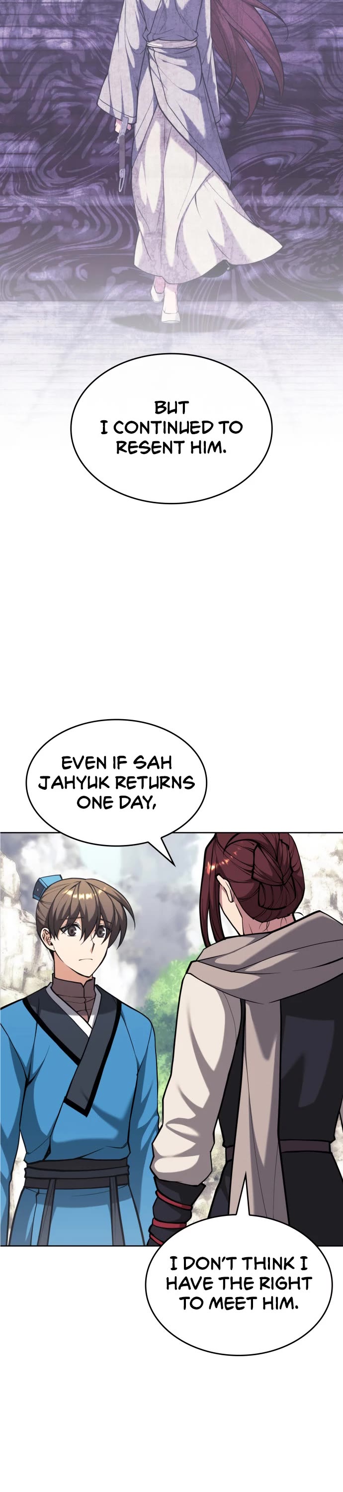 Tale of a Scribe Who Retires to the Countryside Chapter 222 page 8 - Chapter 222: The Will of the Heavens