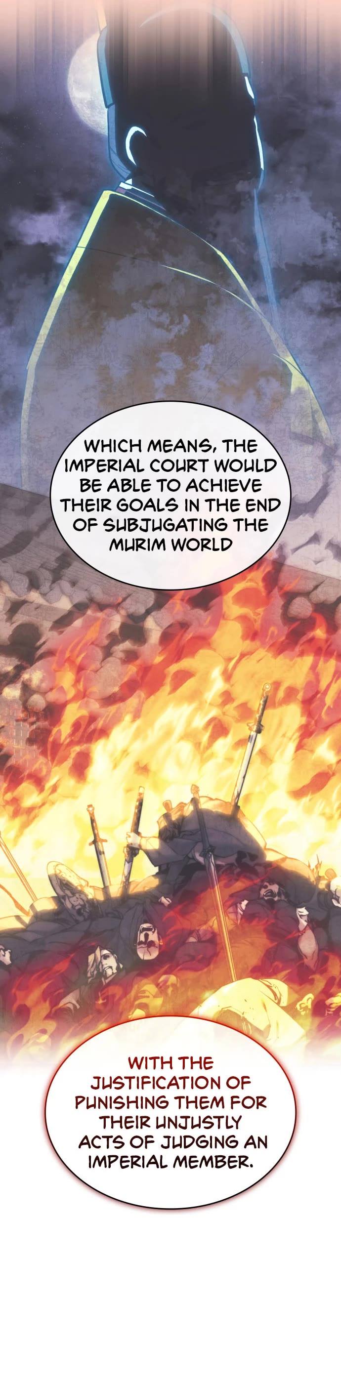 Tale of a Scribe Who Retires to the Countryside Chapter 223 page 11 - Chapter 223: Confutation