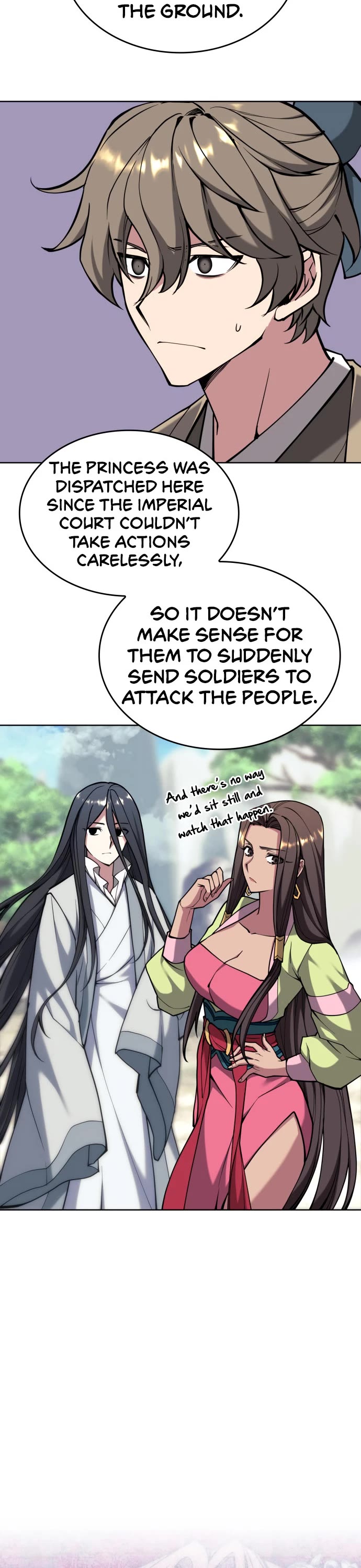 Tale of a Scribe Who Retires to the Countryside Chapter 223 page 13 - Chapter 223: Confutation
