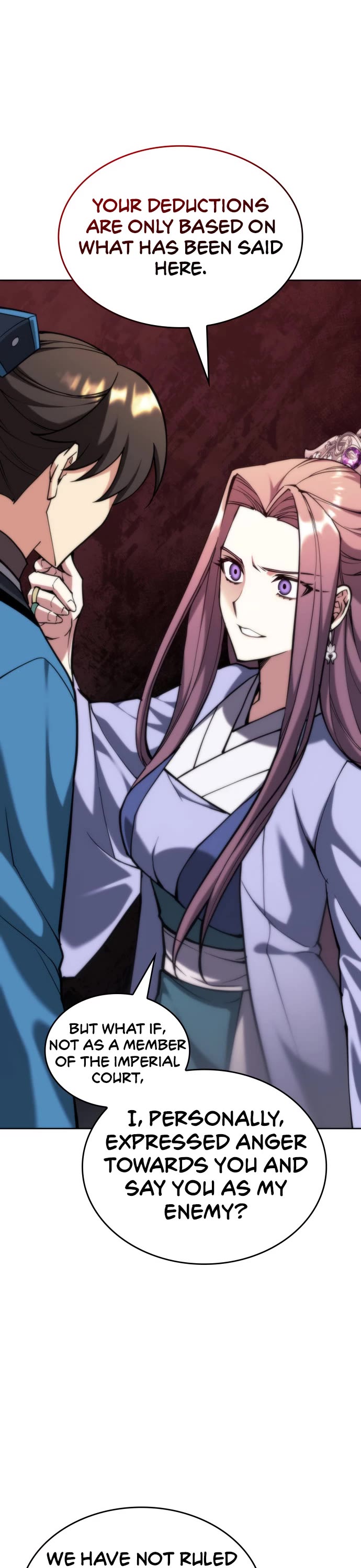 Tale of a Scribe Who Retires to the Countryside Chapter 223 page 17 - Chapter 223: Confutation