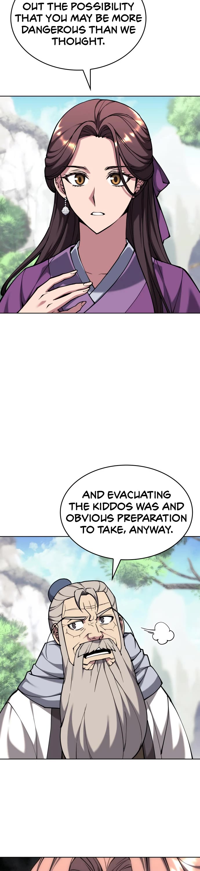 Tale of a Scribe Who Retires to the Countryside Chapter 223 page 18 - Chapter 223: Confutation
