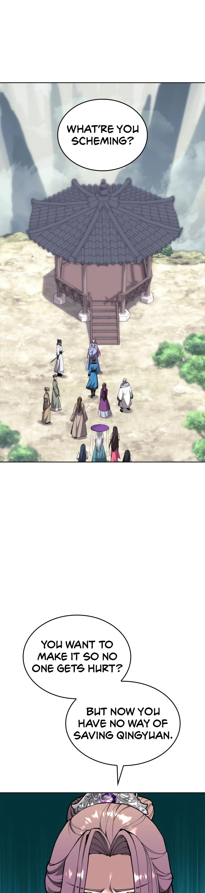 Tale of a Scribe Who Retires to the Countryside Chapter 223 page 2 - Chapter 223: Confutation