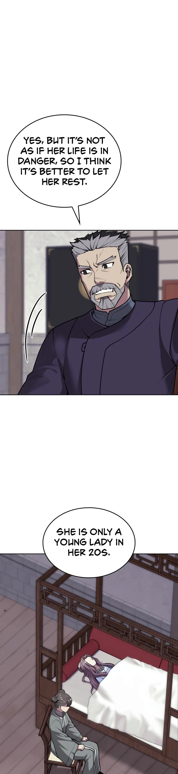 Tale of a Scribe Who Retires to the Countryside Chapter 223 page 27 - Chapter 223: Confutation