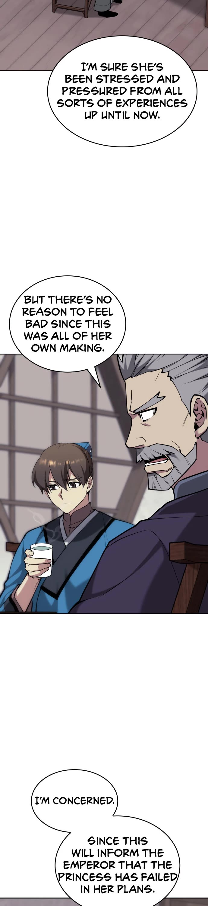 Tale of a Scribe Who Retires to the Countryside Chapter 223 page 28 - Chapter 223: Confutation