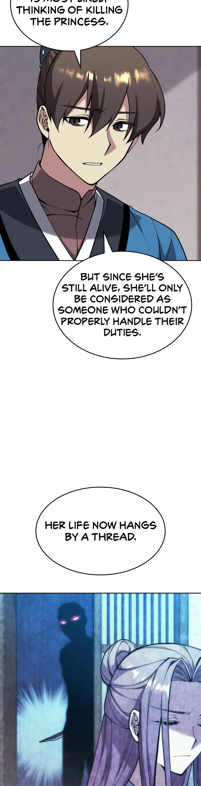 Tale of a Scribe Who Retires to the Countryside Chapter 223 page 30 - Chapter 223: Confutation