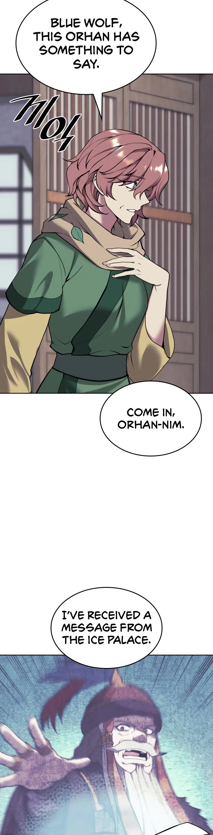 Tale of a Scribe Who Retires to the Countryside Chapter 223 page 35 - Chapter 223: Confutation
