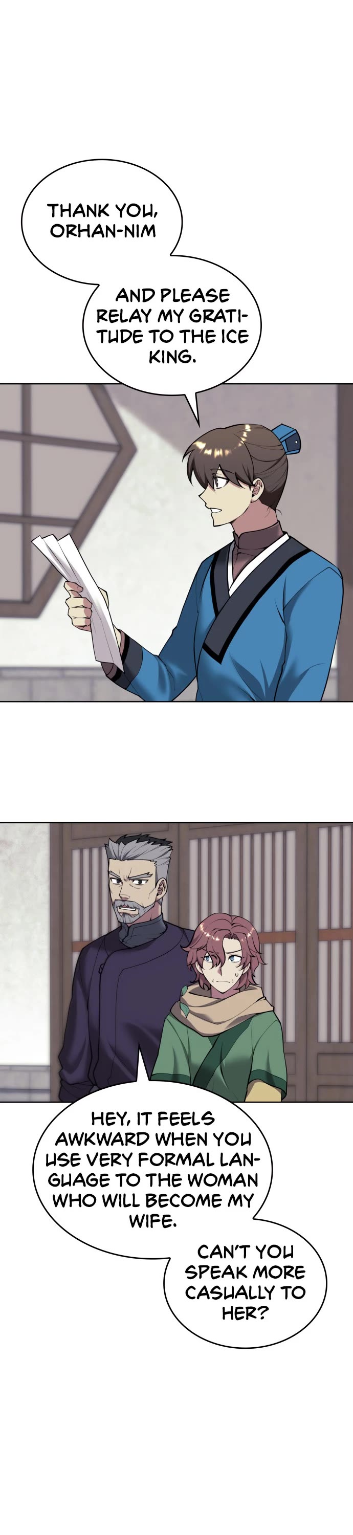 Tale of a Scribe Who Retires to the Countryside Chapter 223 page 37 - Chapter 223: Confutation