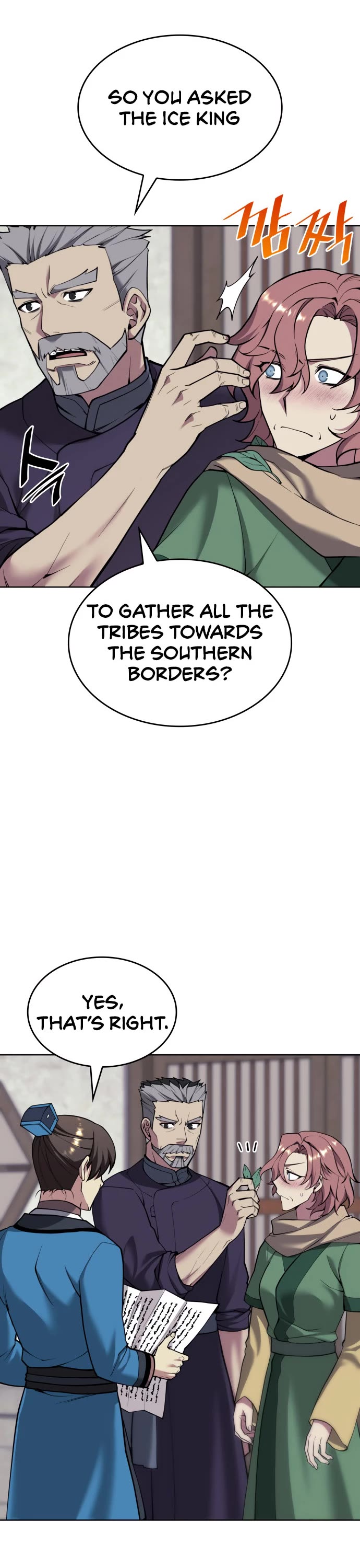 Tale of a Scribe Who Retires to the Countryside Chapter 223 page 38 - Chapter 223: Confutation