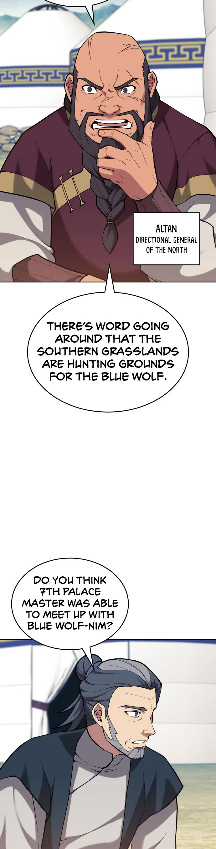 Tale of a Scribe Who Retires to the Countryside Chapter 223 page 45 - Chapter 223: Confutation