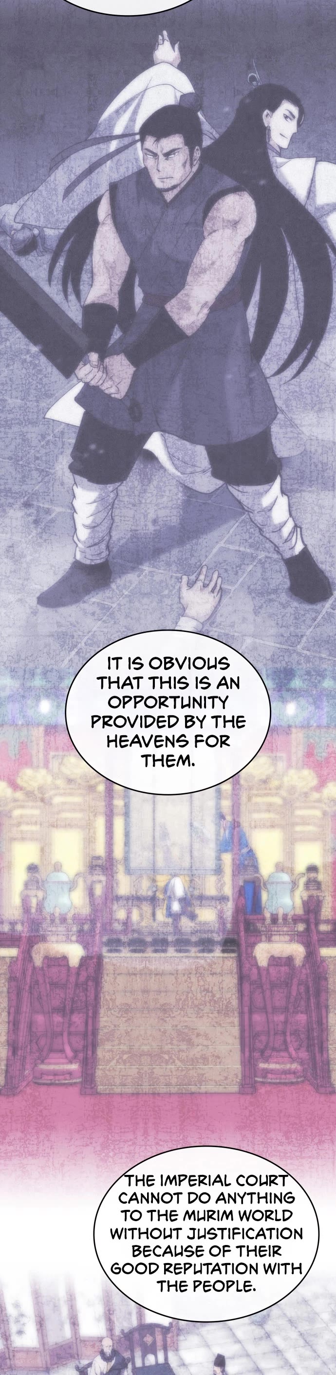 Tale of a Scribe Who Retires to the Countryside Chapter 223 page 5 - Chapter 223: Confutation