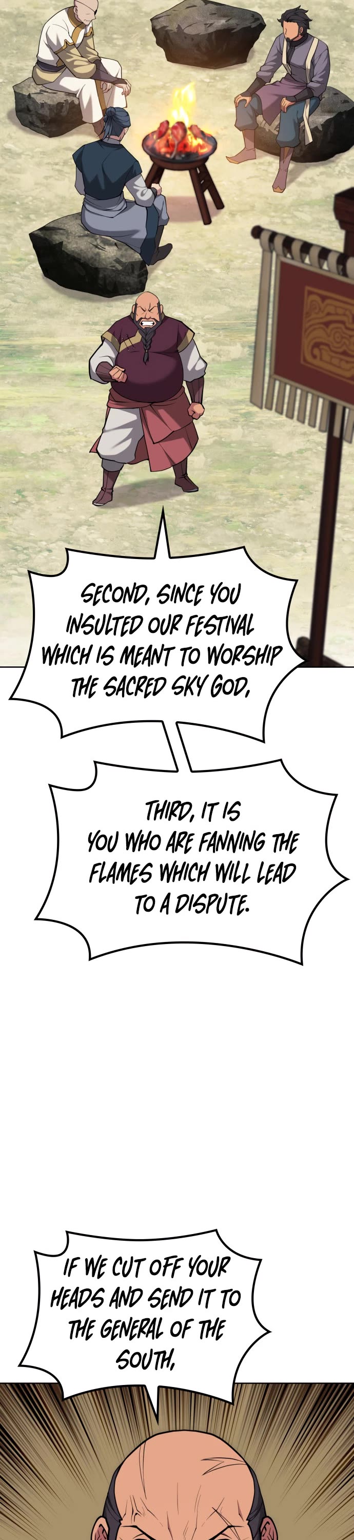 Tale of a Scribe Who Retires to the Countryside Chapter 223 page 52 - Chapter 223: Confutation