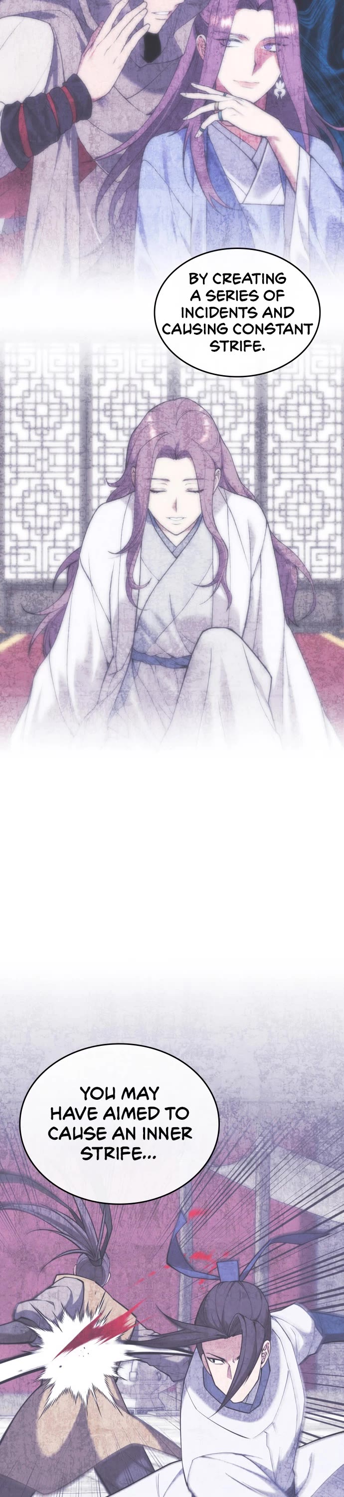 Tale of a Scribe Who Retires to the Countryside Chapter 223 page 7 - Chapter 223: Confutation