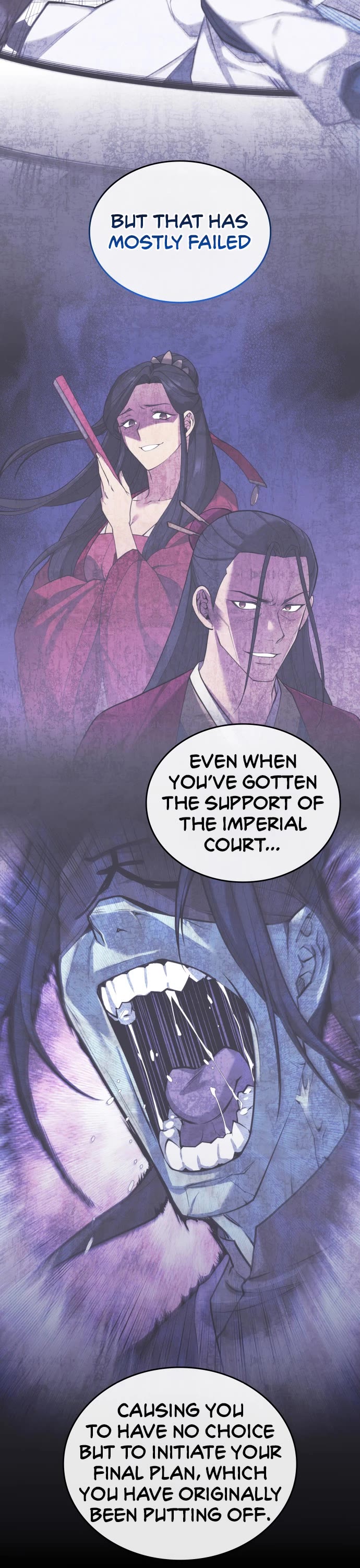 Tale of a Scribe Who Retires to the Countryside Chapter 223 page 8 - Chapter 223: Confutation